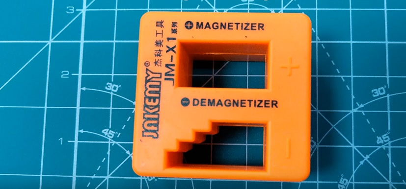 Magnetizer Tool