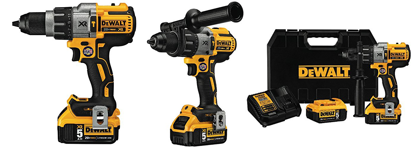 DeWALT DCD996