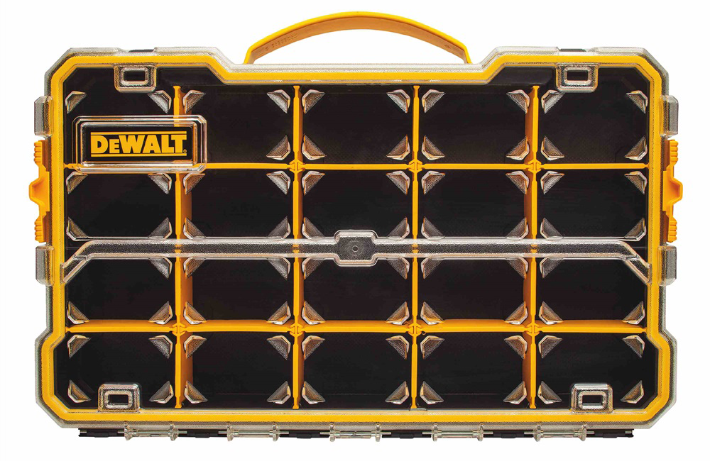 DeWALT 20 Compartment Pro Organizer DWST14830 Review
